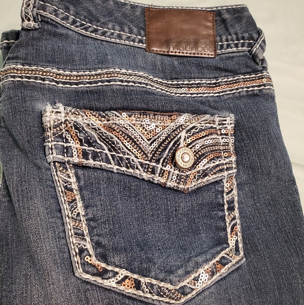 Maurices Bootcut Jeans